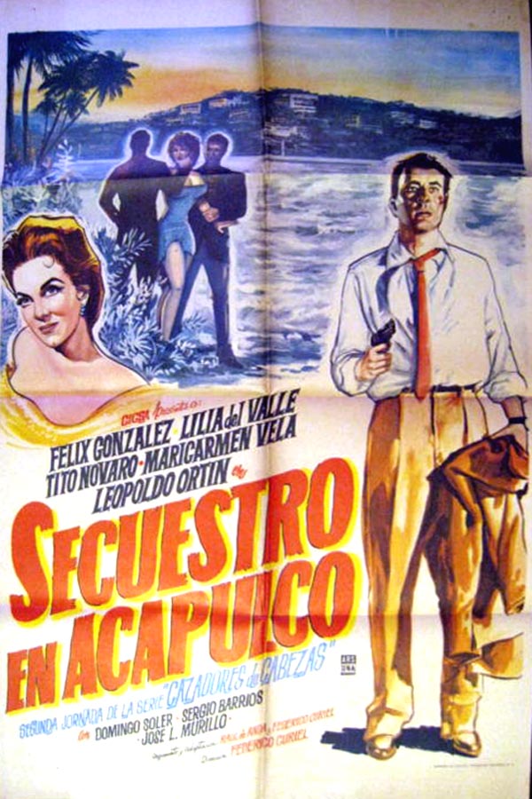 SECUESTRO EN ACAPULCO